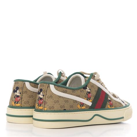 Disney x Gucci shoes